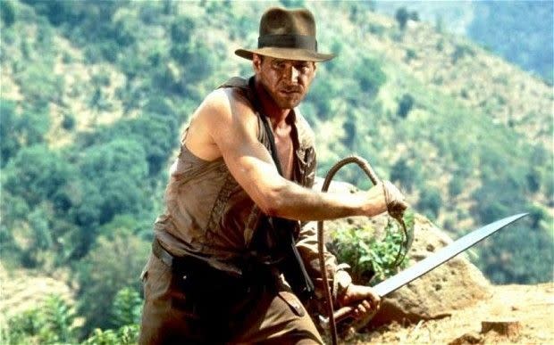 1981: Indiana Jones