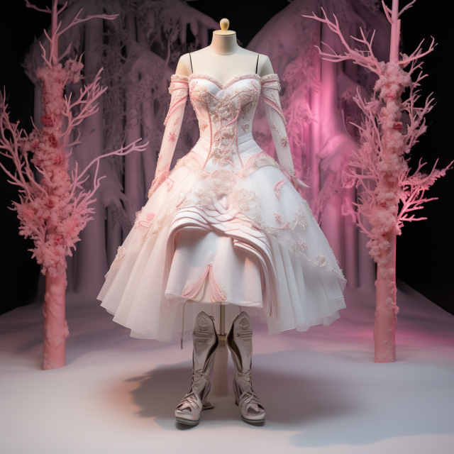 10 Wedding Dresses Inspired by Iconic Barbie Dolls - Wedded Wonderland