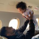 <p>Usher's daughter <a href="https://people.com/parents/usher-jenn-goicoechea-welcome-daughter-sovereign-bo/" rel="nofollow noopener" target="_blank" data-ylk="slk:Sovereign Bo;elm:context_link;itc:0;sec:content-canvas" class="link ">Sovereign Bo</a> turned 1 on Sept. 24.</p>