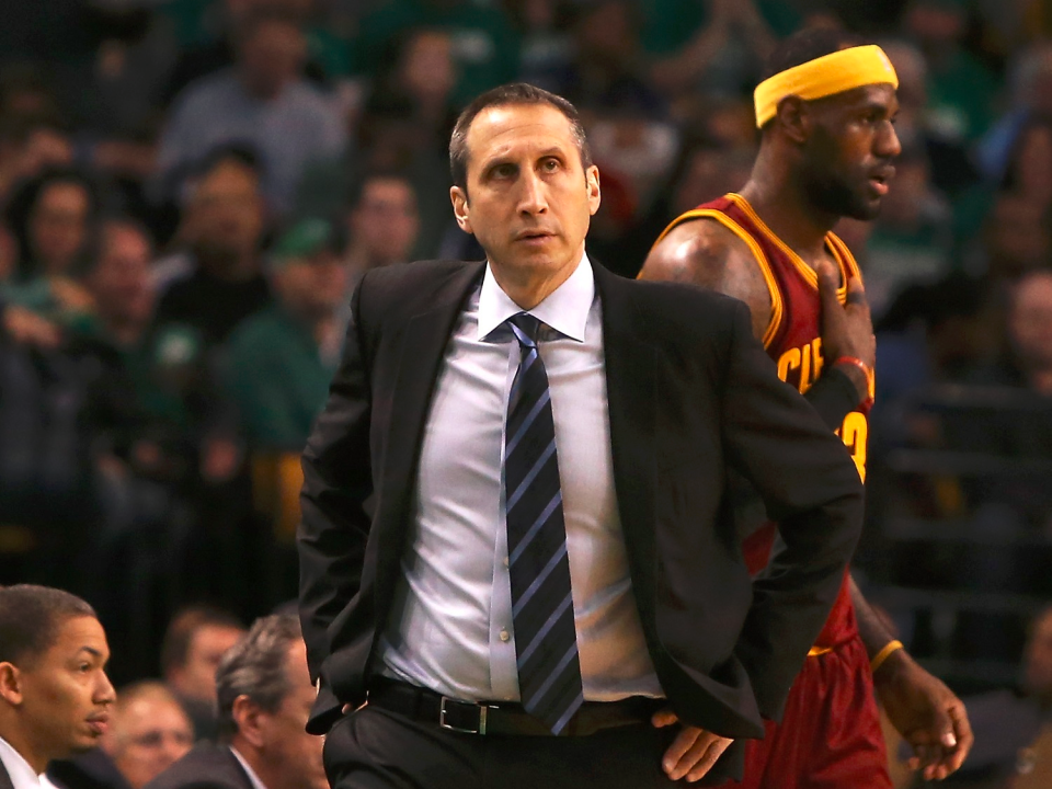 david blatt lebron