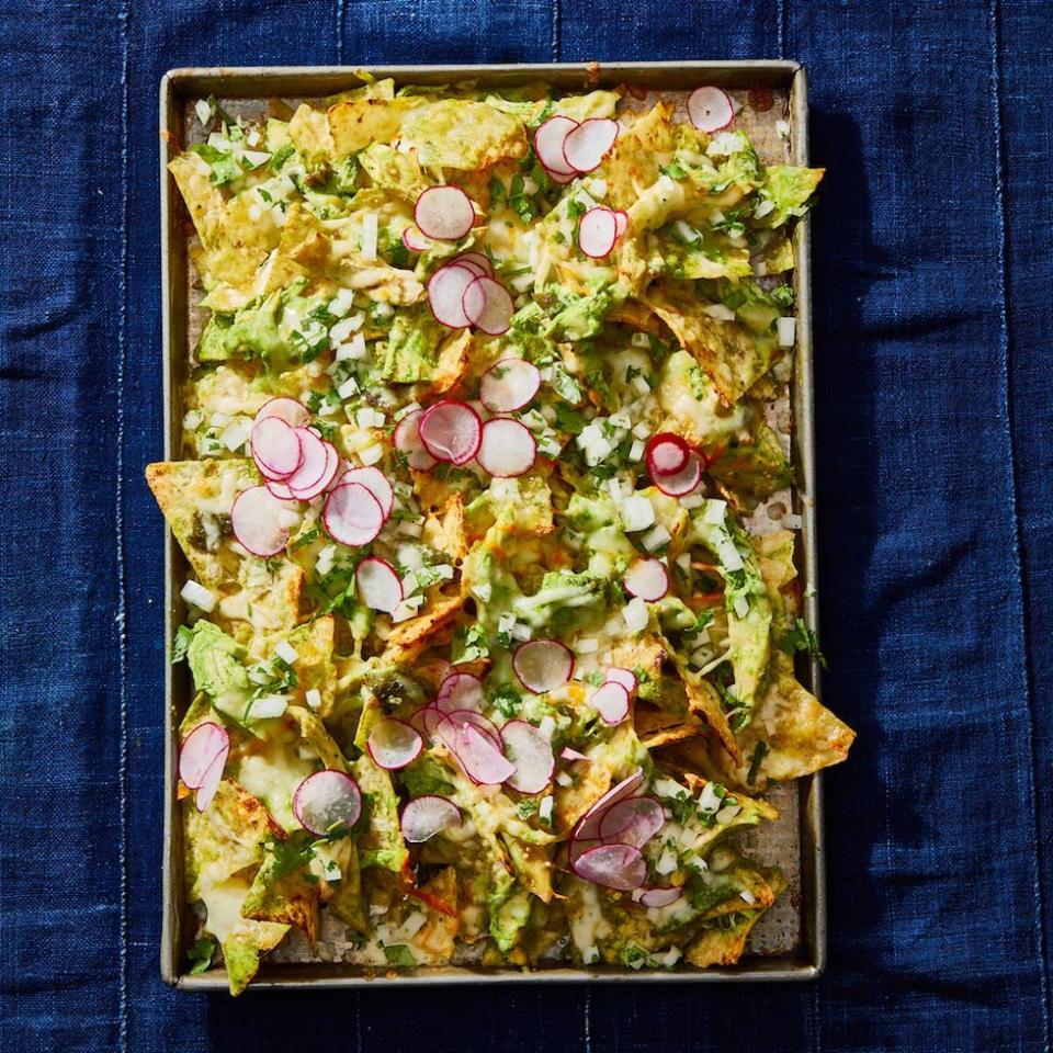 Turkey Suizas Nachos