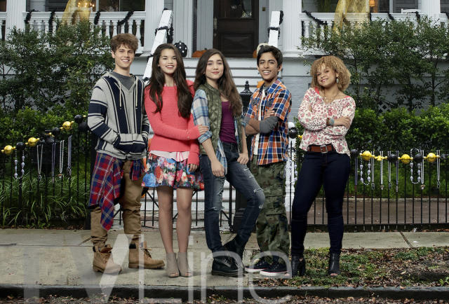 Disney Channel Sets Date For Halloween DCOM Invisible Sister! in 2023