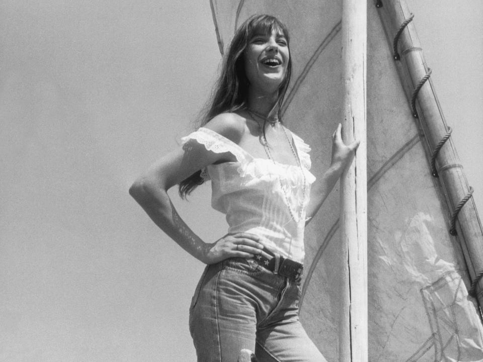 Jane birkin