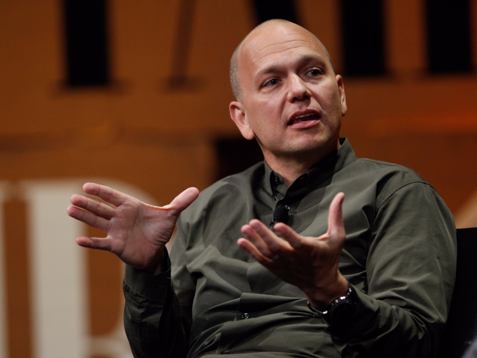 Tony Fadell 