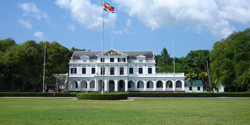 Onafhankelijkheidsplein, Suriname