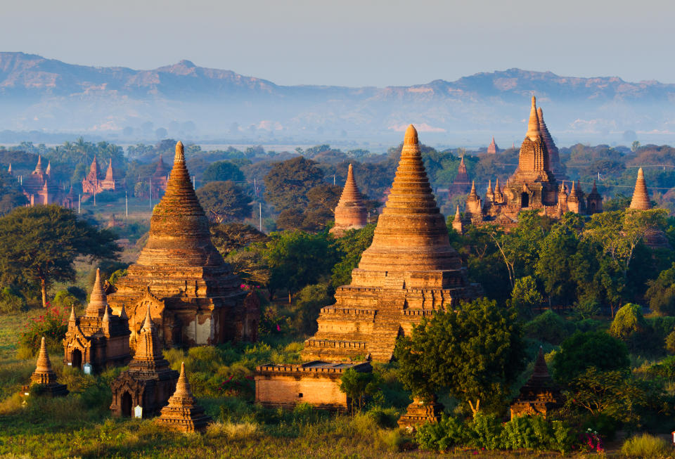 Bagan (Myanmar)