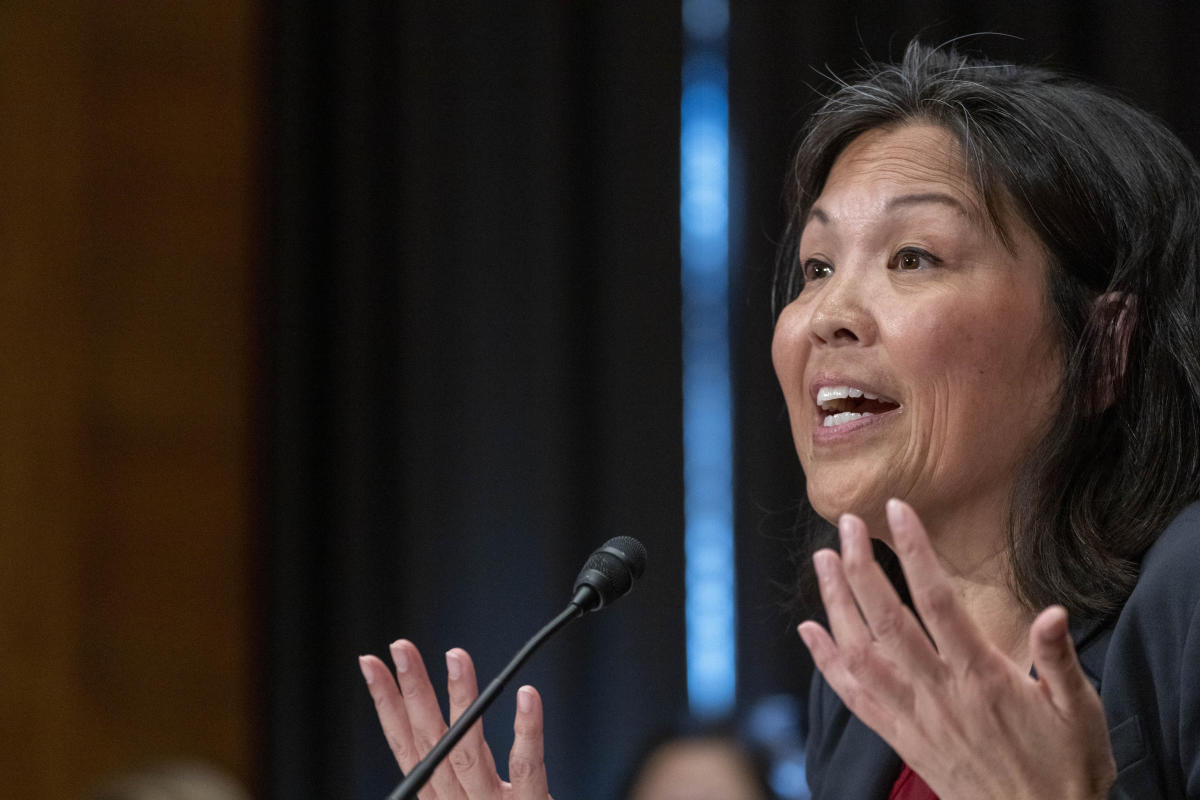 #Biden labor secretary nominee Su faces doubts in Senate