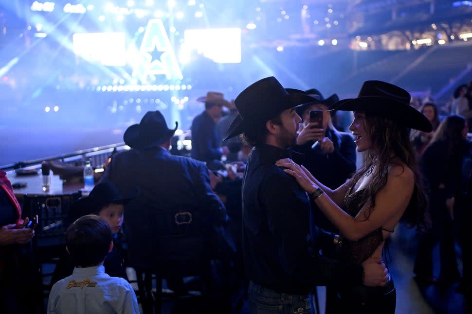 Adan Banuelos and Bella Hadid