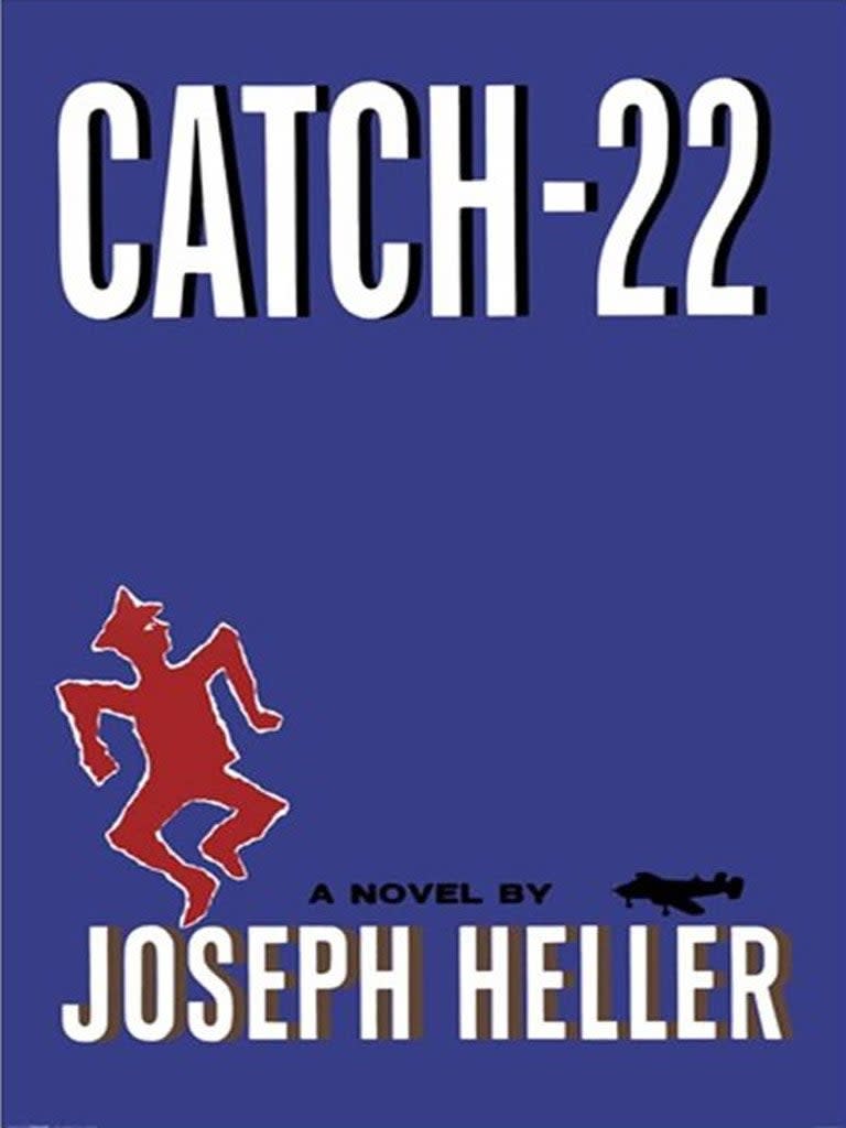 Catch 22, by Joseph Hellergonereading.com