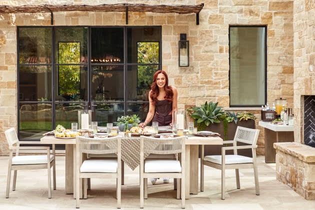 Pottery Barn, Sweet July by Ayesha Curry Debut Home Collaboration
