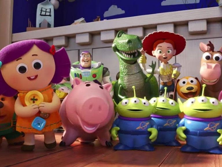 Toy Story 4: Marvel actor Madeleine McGraw joins Pixar sequel cast in key role