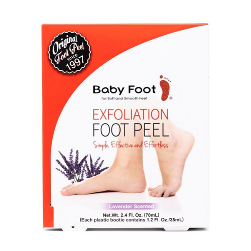 Baby Foot Exfoliation Foot Peel