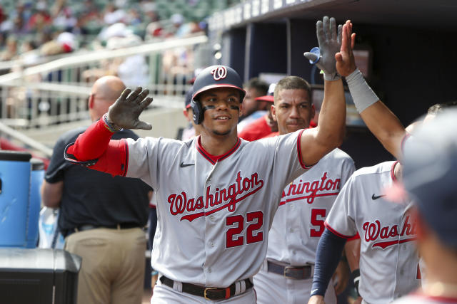 Nationals star Juan Soto reportedly turns down record $440m contract, Washington  Nationals