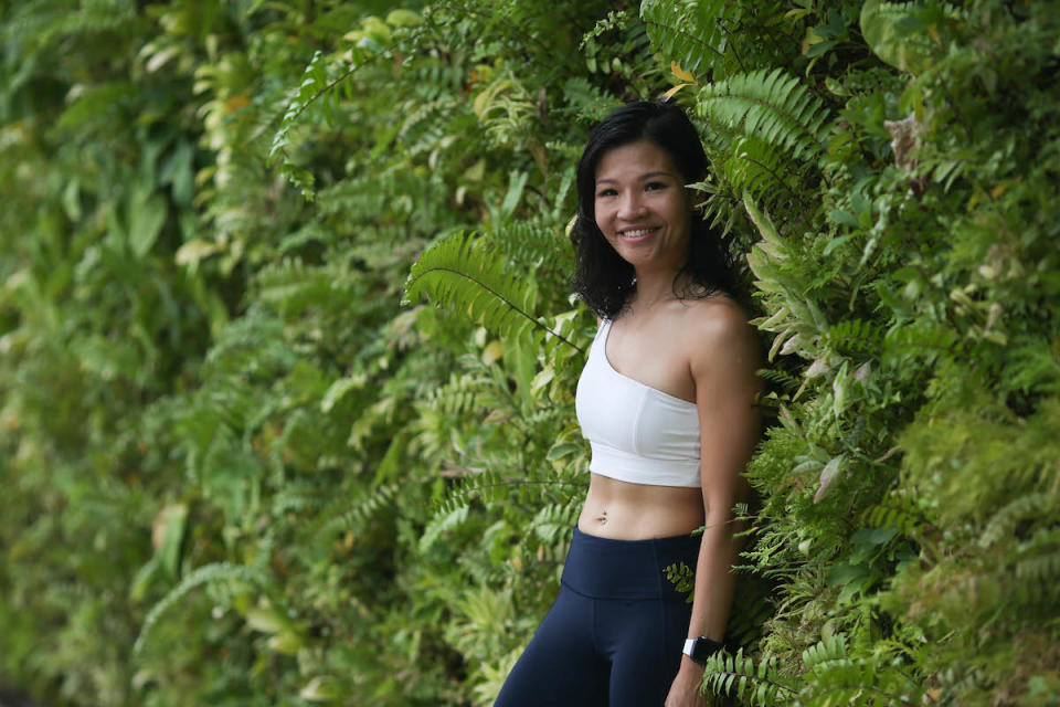 Singapore #Fitspo of the Week: Joyce Eng.