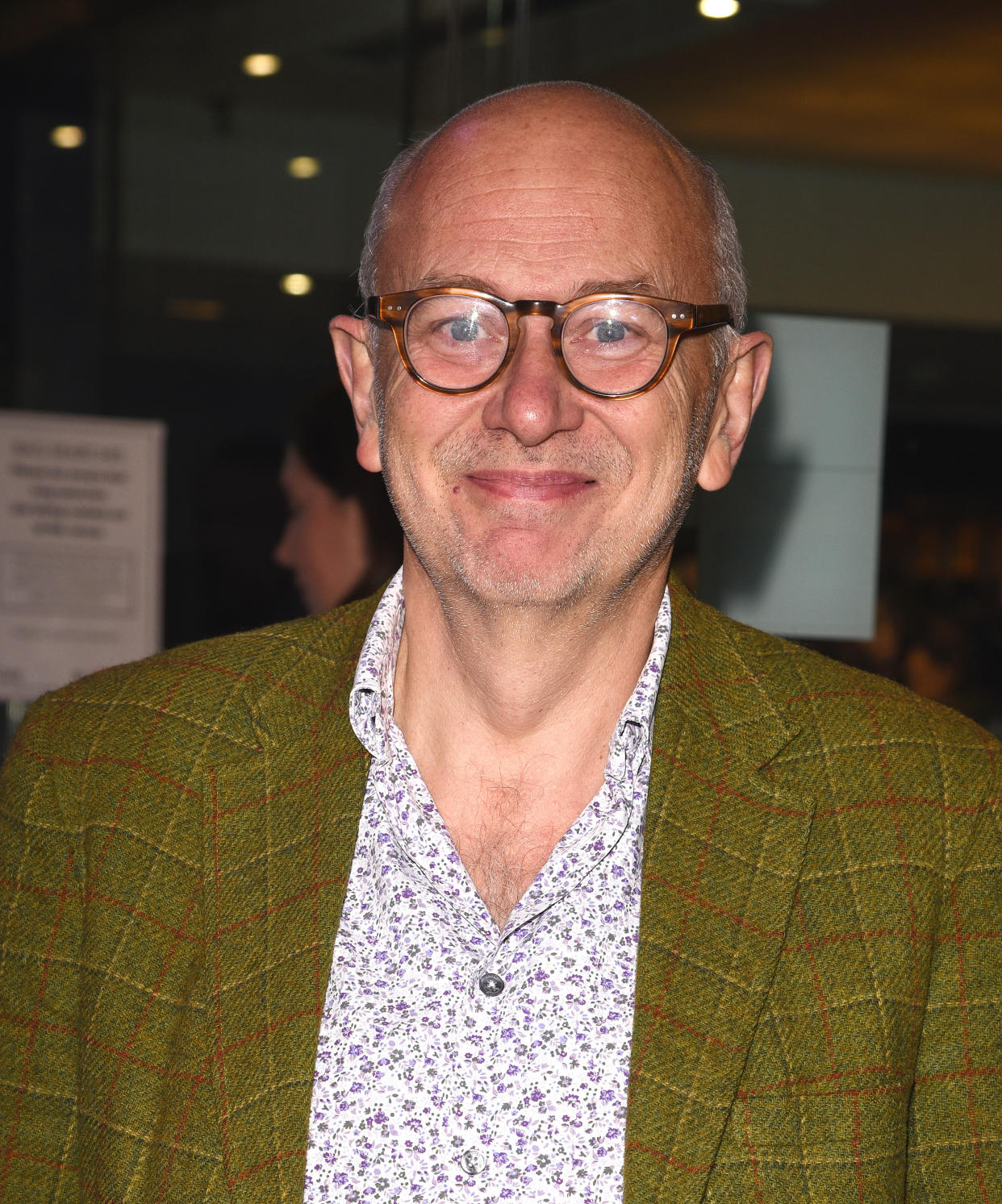 LONDON, UNITED KINGDOM - 2019/10/02: Vincent Franklin at the A Day in the Death of Joe Egg - Press Night at the Trafalgar Studios. (Photo by Keith Mayhew/SOPA Images/LightRocket via Getty Images)