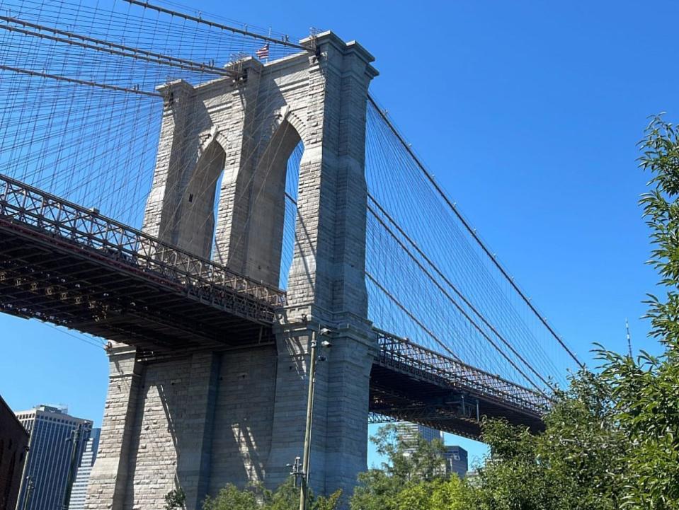 Brooklyn Bridge