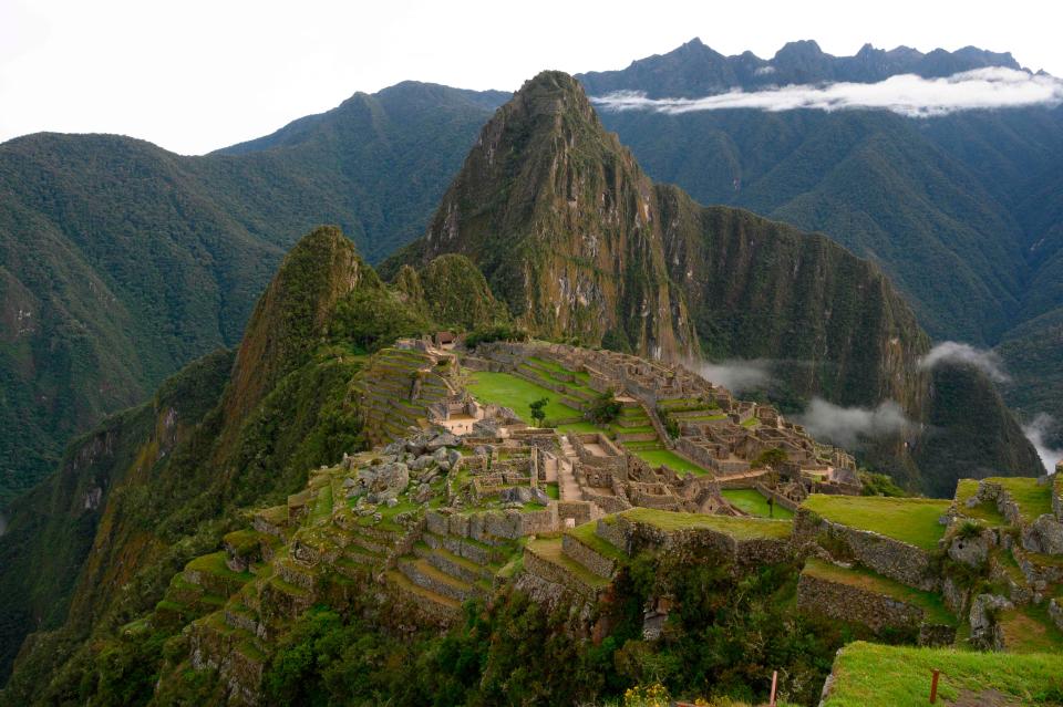 "Transformers: Rise of the Beasts" will transport us to Peru's famed 15th century Inca citadel of Machu Picchu.