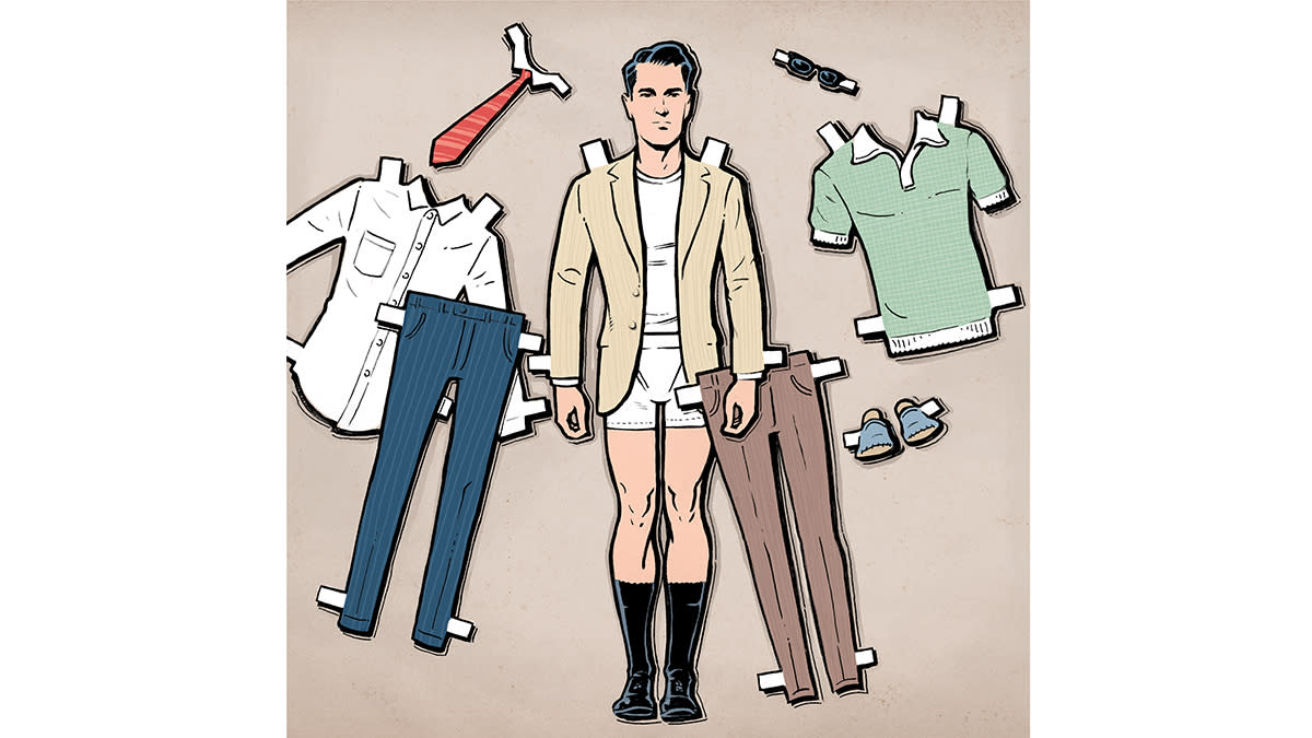 ‘Smart Casual’ Is Menswear’s Most Dominant Dress Code. Here’s How to ...
