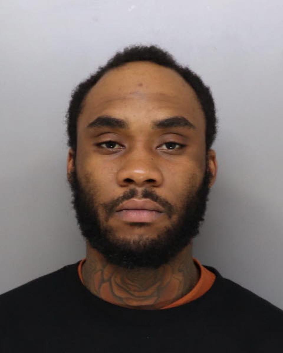 Tyrone Hunter has been indicted for the murder of a pregnant woman who was gunned down outside her home last month. (Hamilton County DA’s Office))