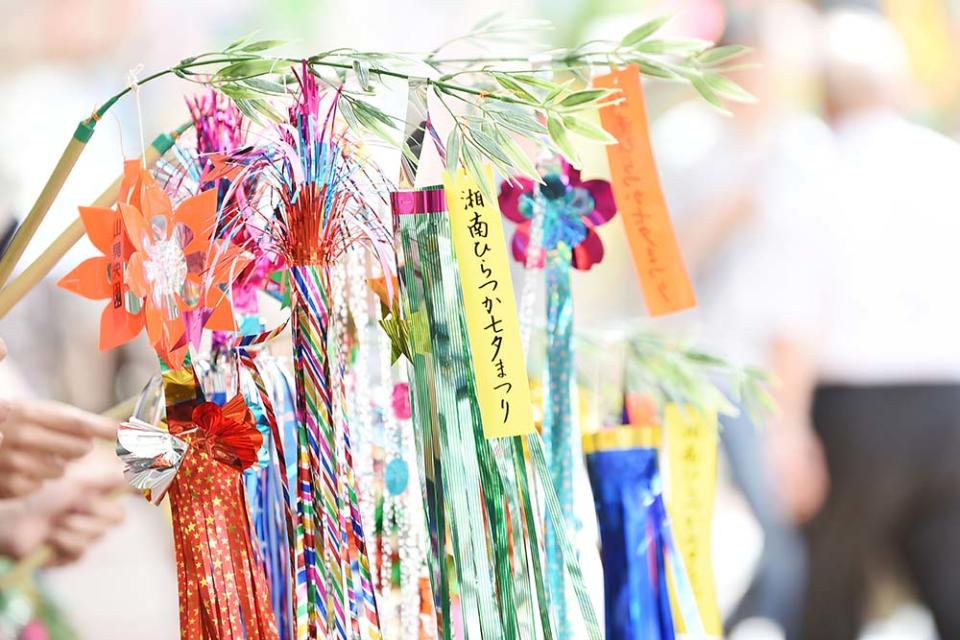 日本七夕祭（Photo by Atsushi Tomura, Image Source : Getty Editorial）