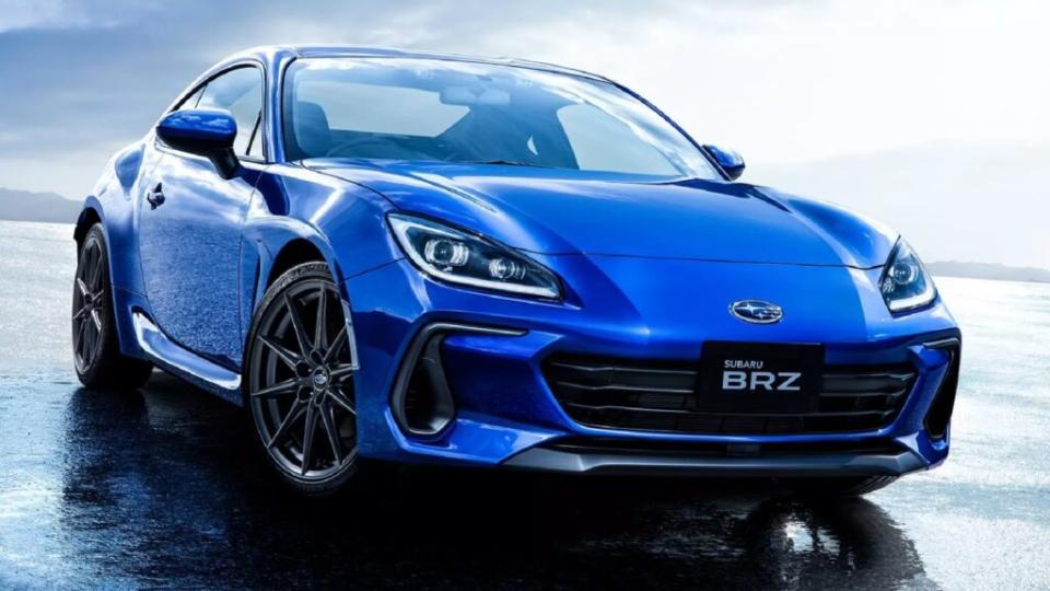 Subaru BRZ與Toyota GR 86現在為雙生車型，不過據悉第三代GR 86將會是Toyota自己的產品。(圖片來源：Toyota)