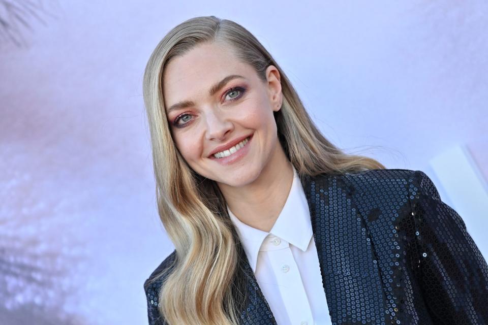 Amanda Seyfried the Dropout Screening