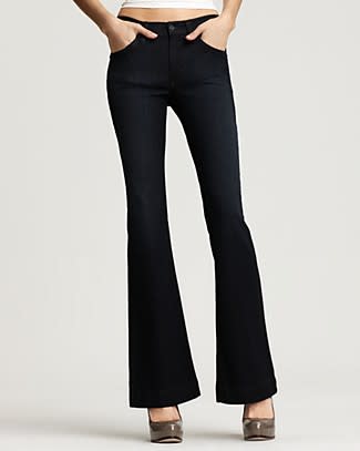 James Jeans Humphrey High Rise Flare Leg Jeans, $180