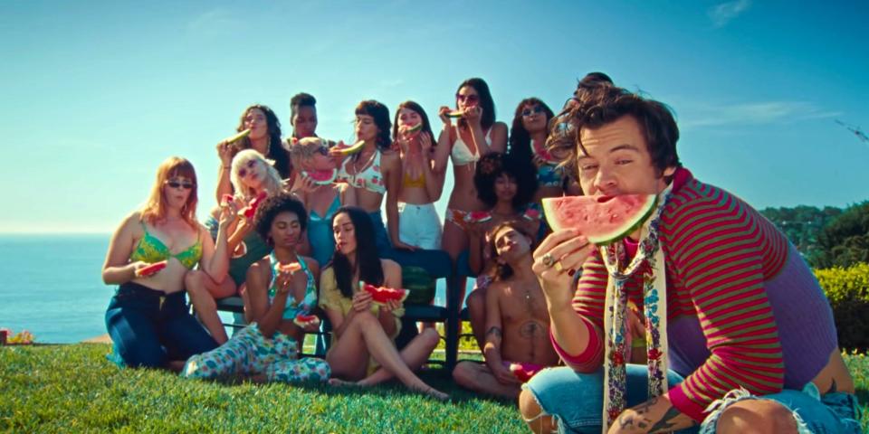 watermelon sugar harry styles