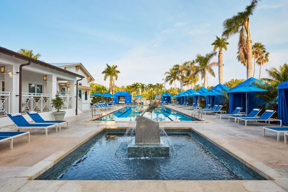 best spa weekend getaways cheeca lodge and spa, marathon keys