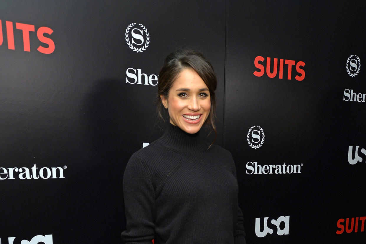 Meghan Markle Michael Tullberg/Getty Images