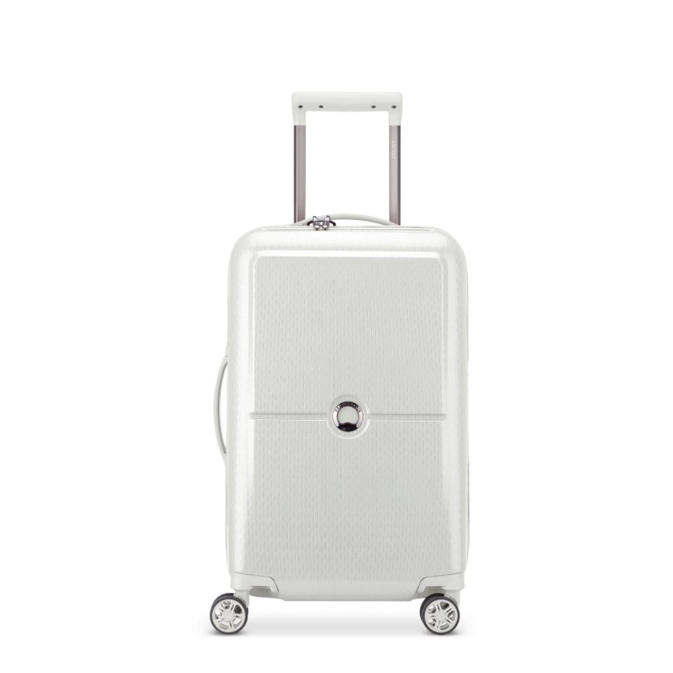 <p><a href="https://us.delsey.com/products/401621801-turenne-21-inch-spinner-carry-on" rel="nofollow noopener" target="_blank" data-ylk="slk:Shop Now;elm:context_link;itc:0;sec:content-canvas" class="link ">Shop Now</a></p><p>Turenne Carry-On Luggage</p><p>us.delsey.com</p><p>$179.99</p>