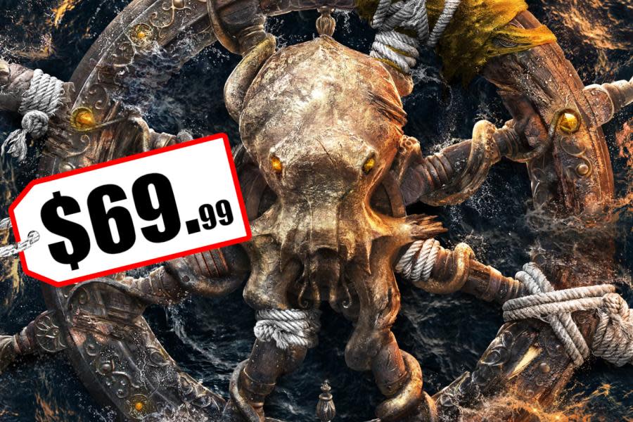 "Es un juego AAAA", Ubisoft defiende el precio de $70 USD de Skull and Bones