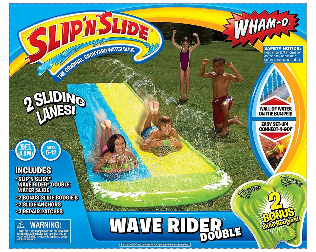 Slip 'N Slides