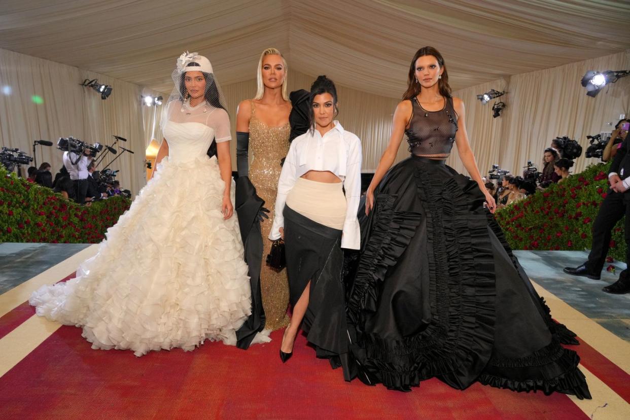 the 2022 met gala celebrating in america an anthology of fashion red carpet