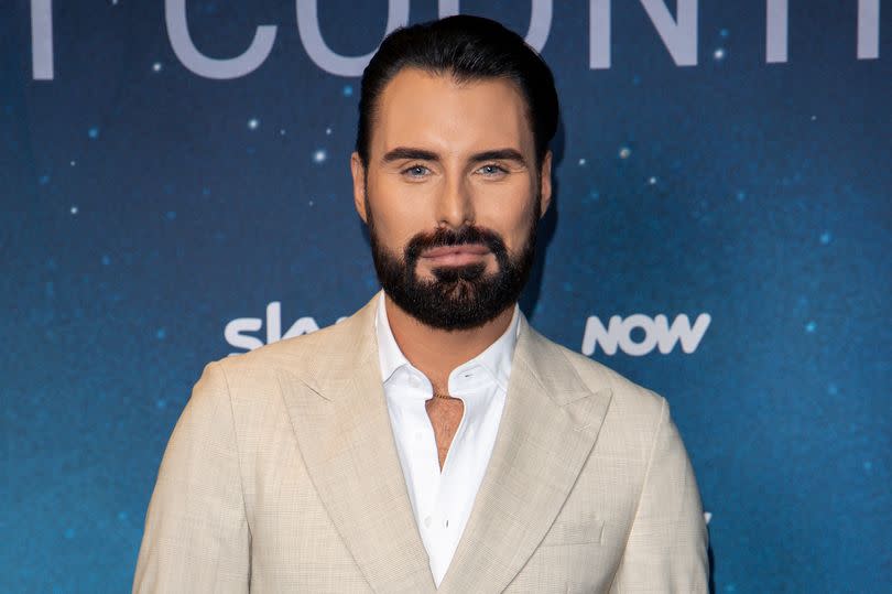 Rylan Clark says he has only been on two dates in the last two years