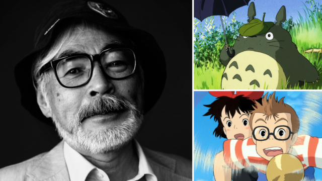Studio Ghibli The World Of Studio Ghibli Collection Totoro Collage