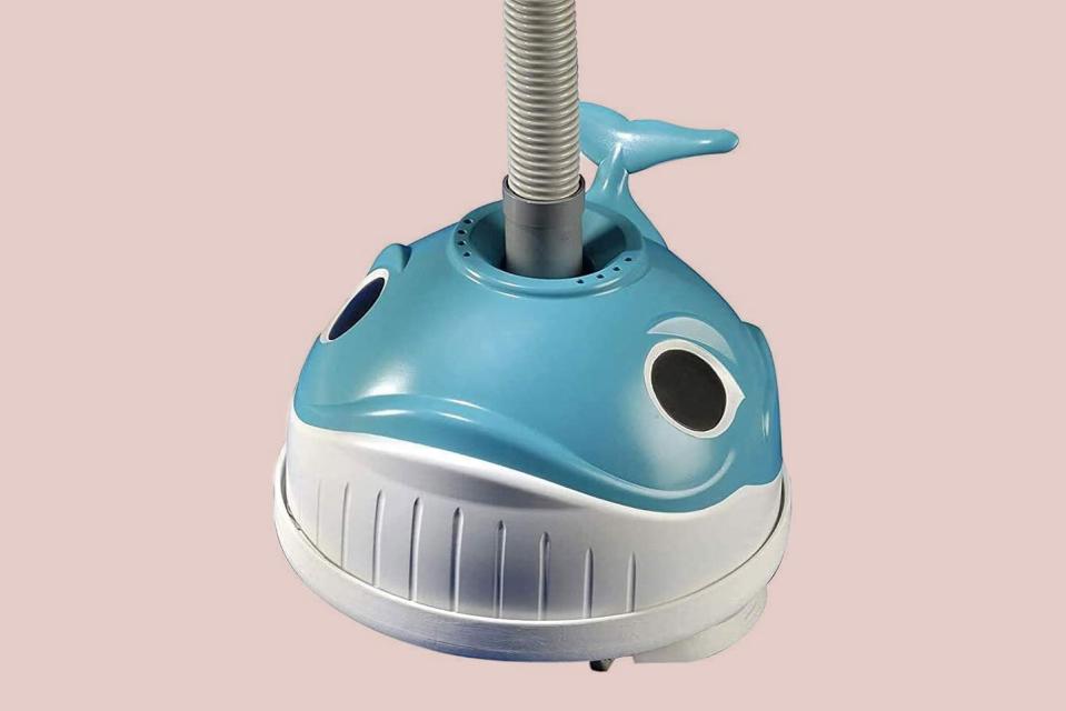 Hayward W3900 Wanda the Whale Above-Ground Suction Pool Cleaner