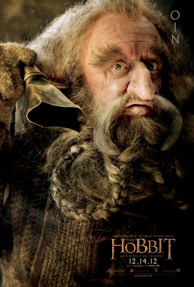 The Hobbit: Los personajes