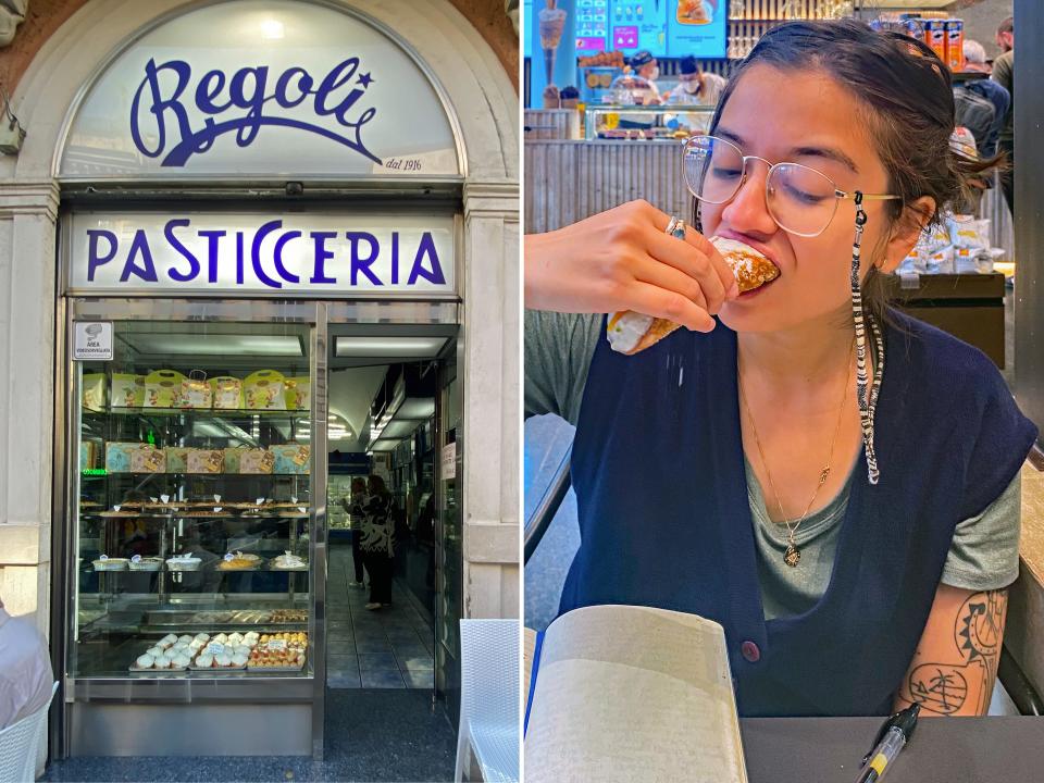 Pasticceria in Rome