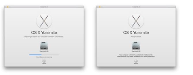 如何安裝Mac OS X 10.10 Yosemite系統，新手必看的完整教學！