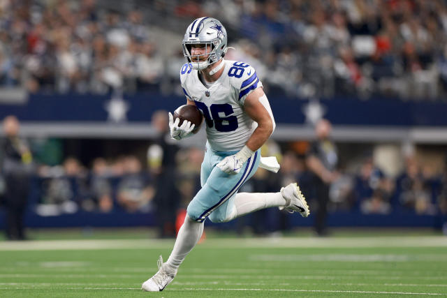 Dalton Schultz To Play On Franchise Tag For Dallas Cowboys In 2022