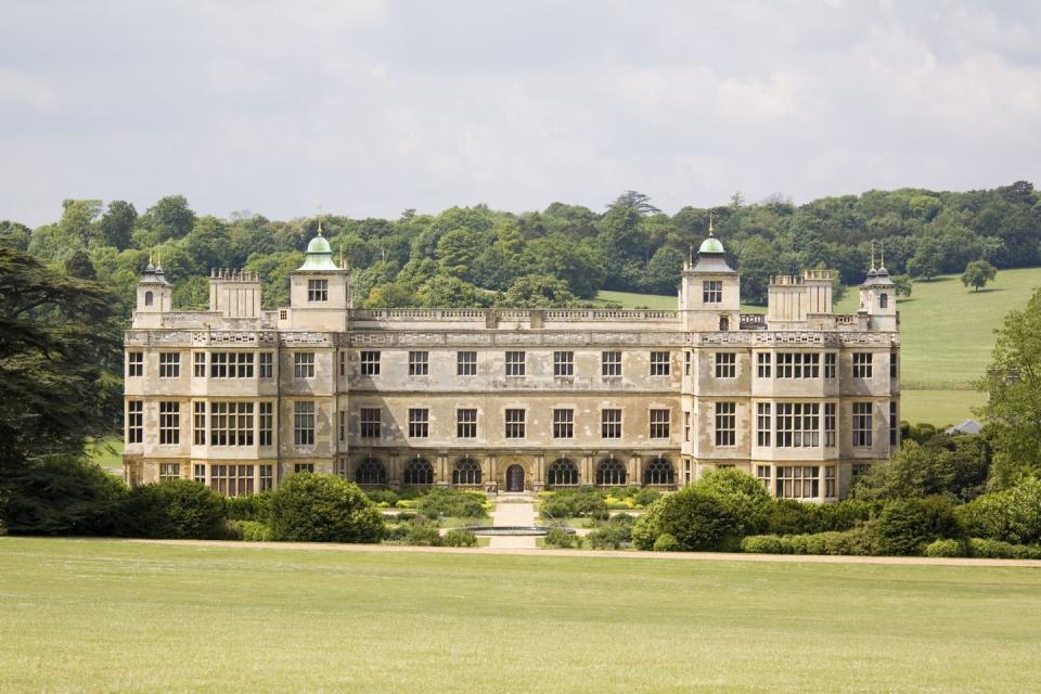 audley end stately home
