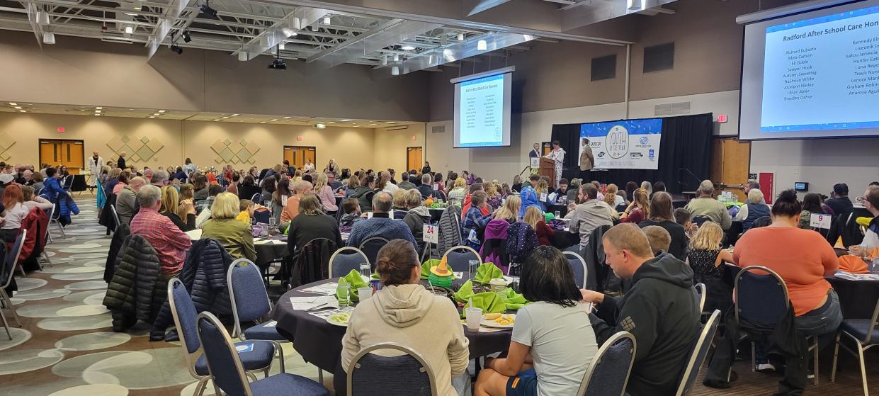 This year's Boys & Girls Club Youth of the Year Dinner will be Oct. 26 at the Oshkosh Convention Center.