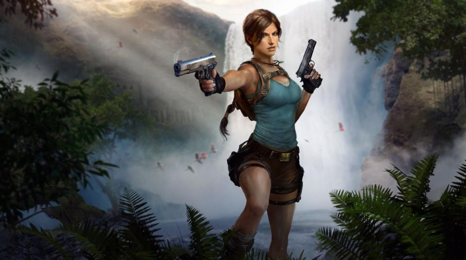 Lara Croft (Amazon Games)