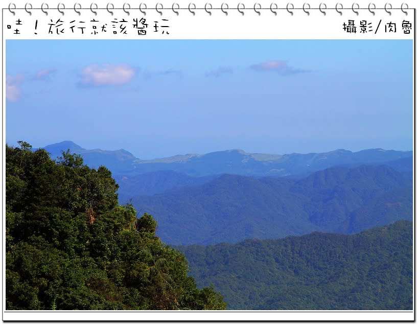 平溪五分山