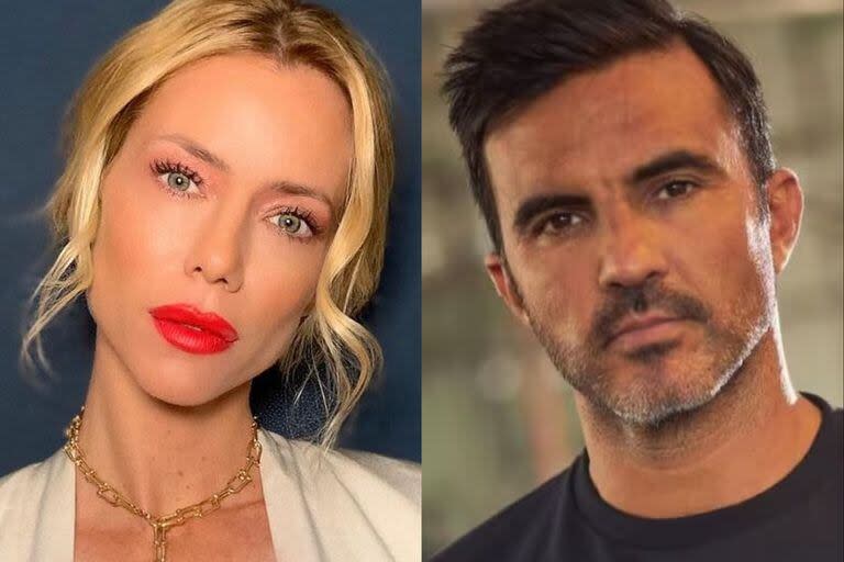 Nicole Neumann salió al cruce y apuntó contra Fabián Cubero (Foto: Instagram @nikitaneumannoficial / Archivo)