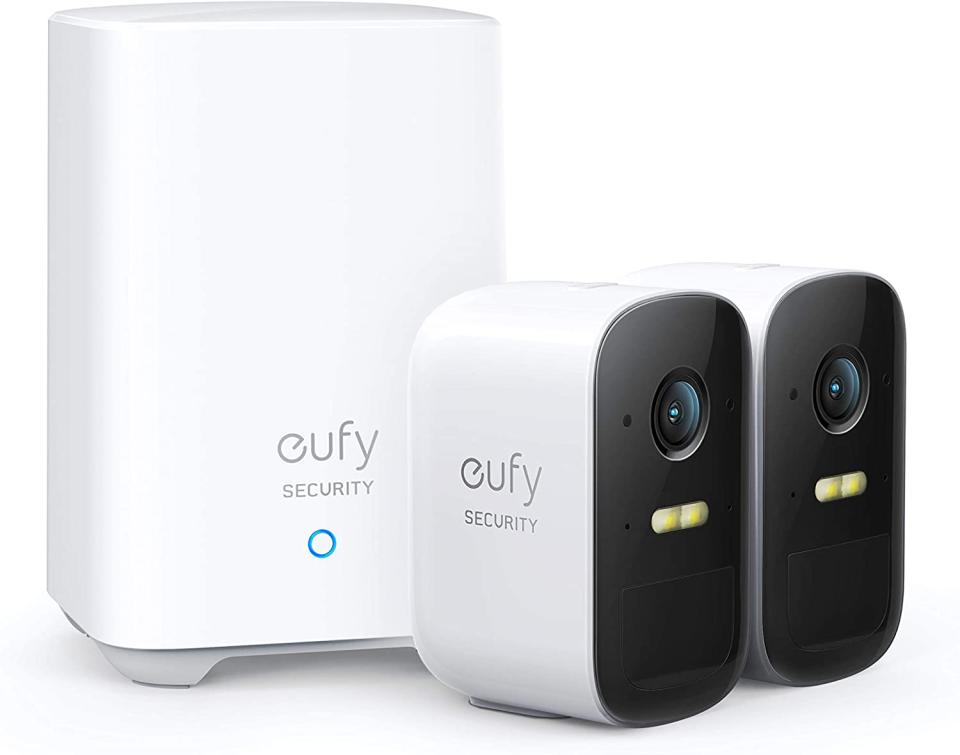 eufy Security Camera 