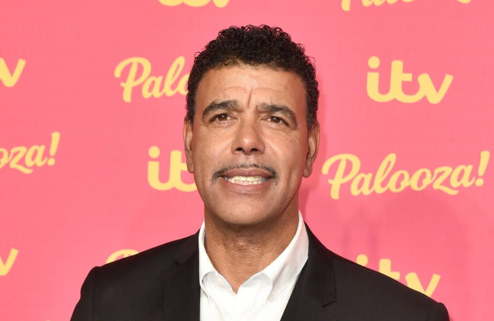 Chris Kamara has revealed the mental and physical toll apraxia takes on him, including experiencing suicidal thoughts at one point credit:Bang Showbiz