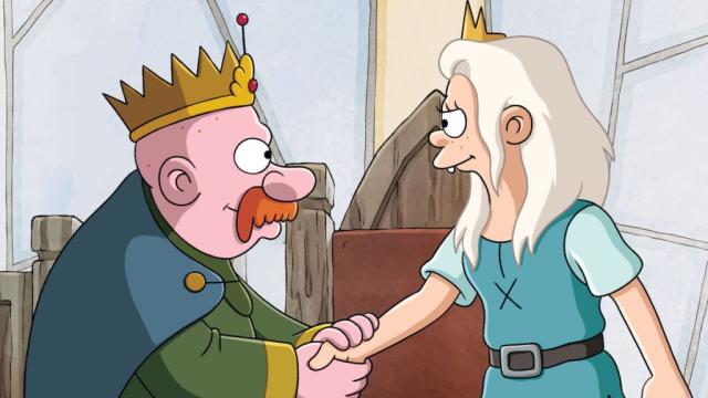 Watch Disenchantment  Netflix Official Site