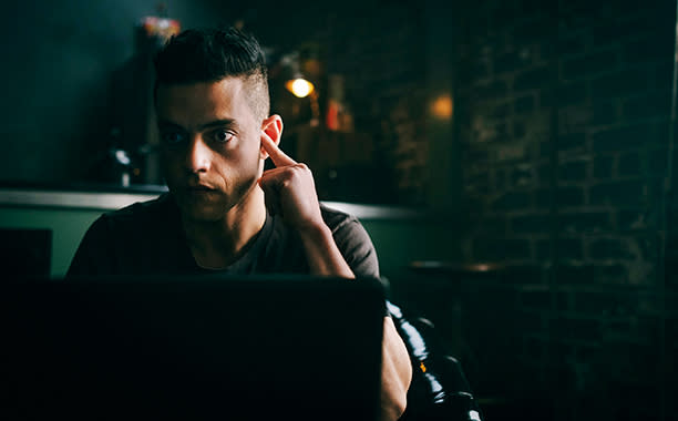 Mr. Robot' Star Rami Malek on Elliot's Big Move: “His Belief